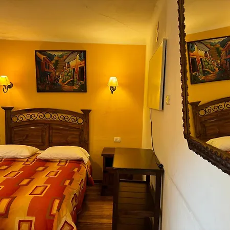 Hostal Mallqui-3